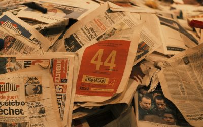 « Jamais la presse n’a été aussi malmenée sur le plan financier » – Discours sur les droits voisins de la presse