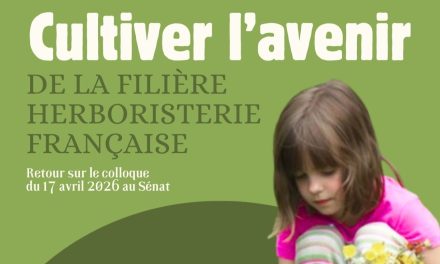 Nos propositions pour soutenir à la filière herboristerie