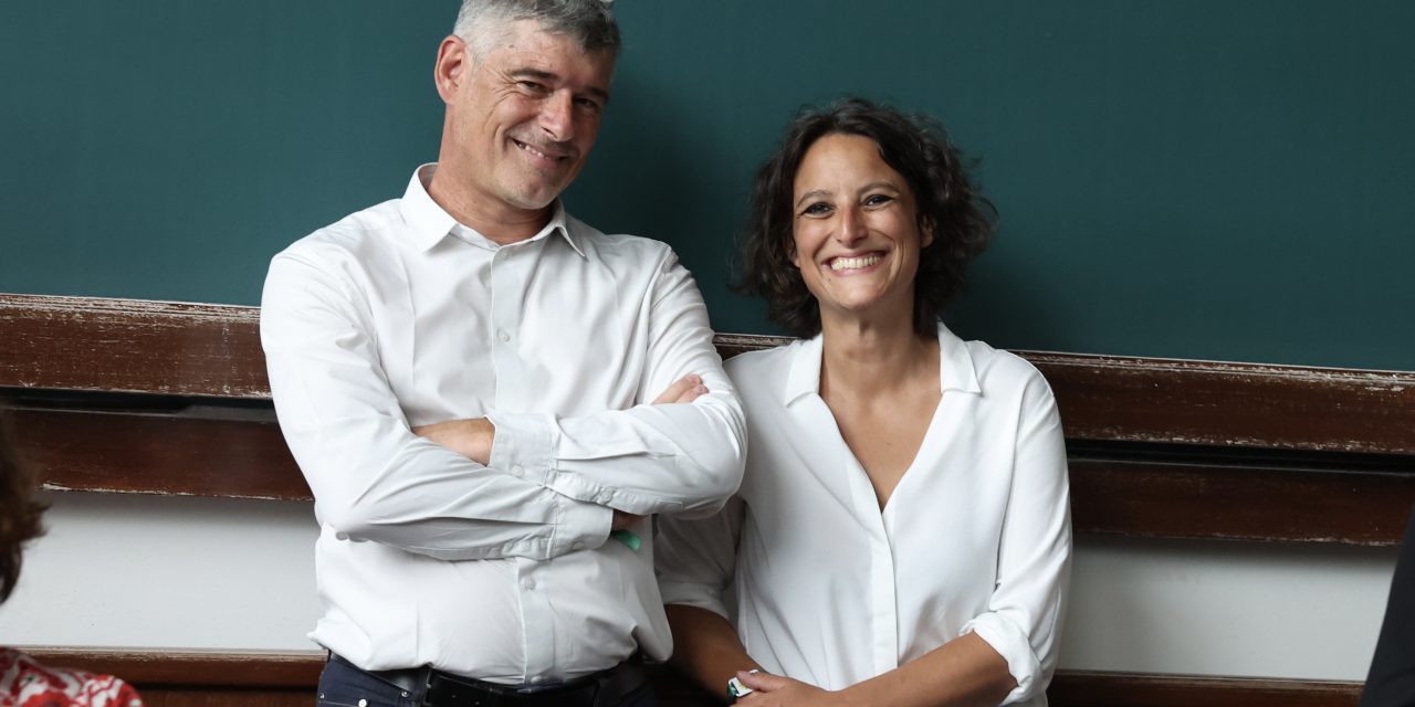 Fin de ma présidence du groupe Ecologiste – Solidarité et Territoires