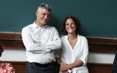 Fin de ma présidence du groupe Ecologiste – Solidarité et Territoires