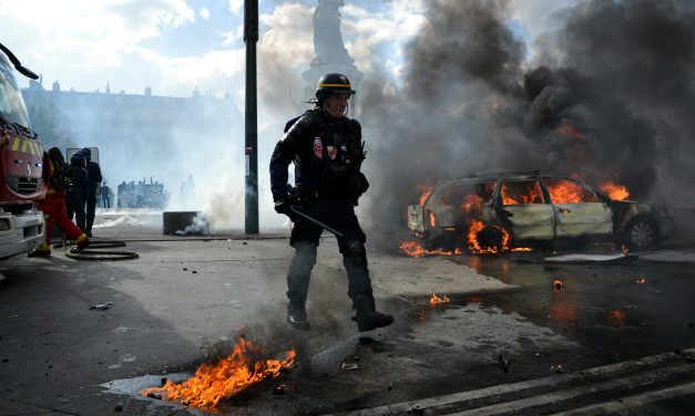 Loi casseurs-payeurs : tout manifestant sera présumé coupable des dégâts matériels !